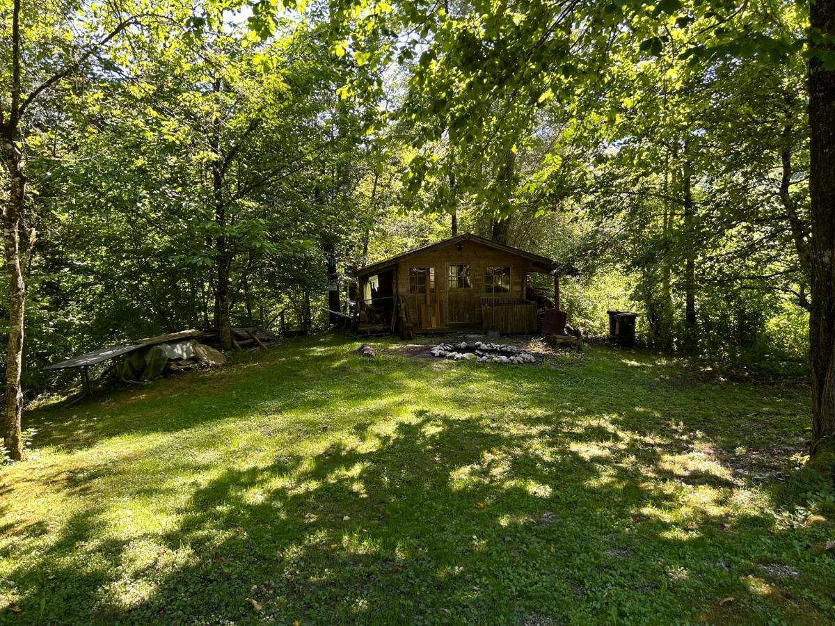 Haus Am Wald -Fewo 2 Marktschellenberg Exterior foto